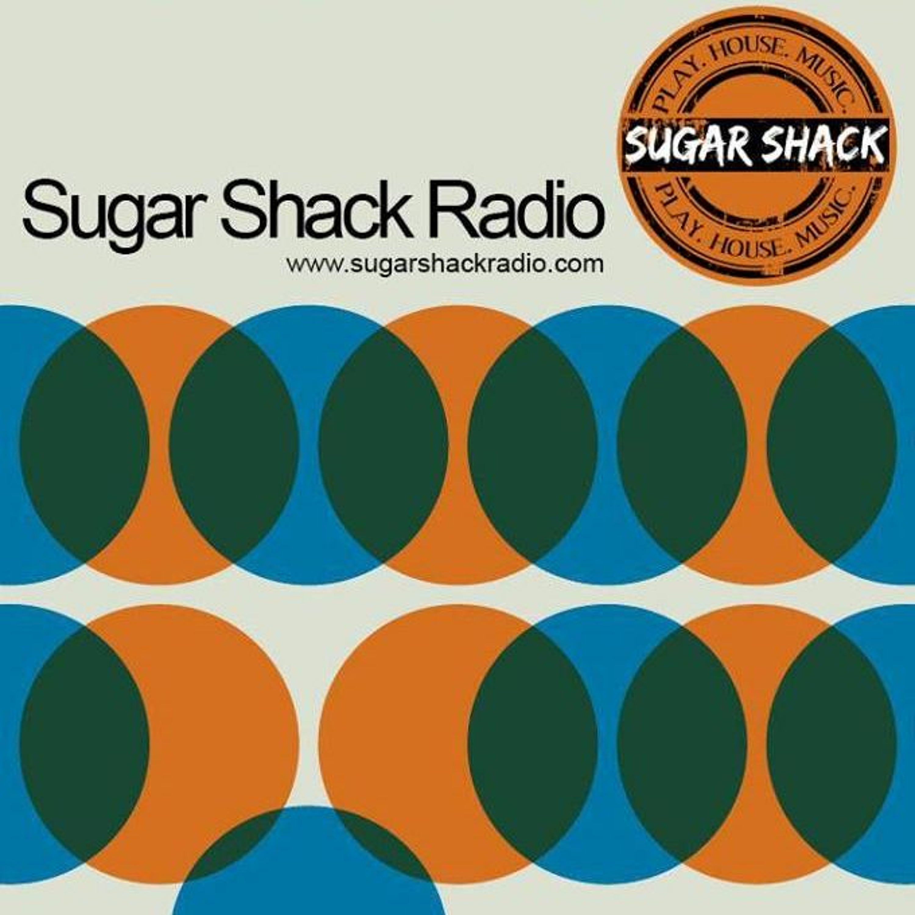Sugar Shack radio - HOUSE LOVERS session episode #178 Intuition M live from Mtl, Qc, Can episode artwork