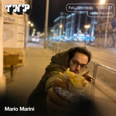 Mario Marini @ Radio TNP 20.02.2021