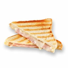 Schinken Käse Toast