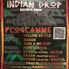 Mix Indian Drop Festival