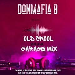 DMB Old Skool Garage Mix 2024