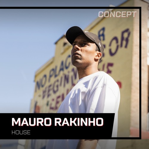 MAURO RAKINHO X CONCEPT RDAM [SET 012]