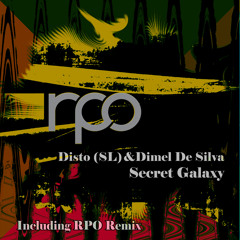 Secret Galaxy (RPO Remix) [RPO Records]