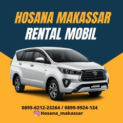 TERLENGKAP Dan TERMURAH, Call WA 0895 - 6212 - 23264, Sewa Mobil Harian Makassar