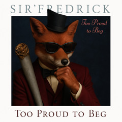 Too Proud to Beg (Luther Vandross Tribute Cover)