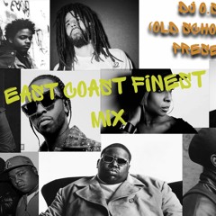 90's & 2000's Hip - Hop & R&B Mix (East Coast Finest Mix)