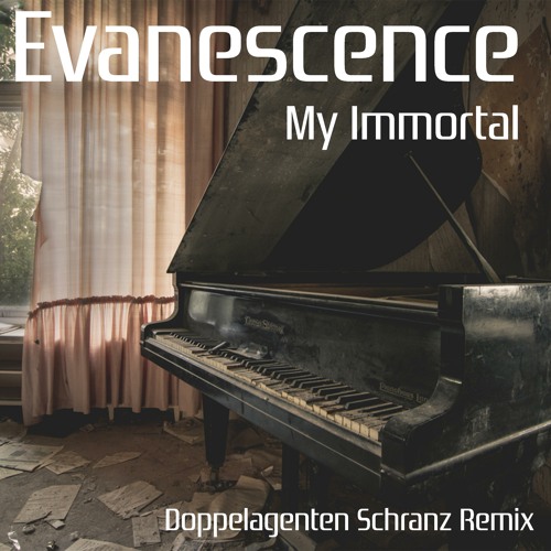 Evanescence - My Immortal (Doppelagenten Schranz Remix)