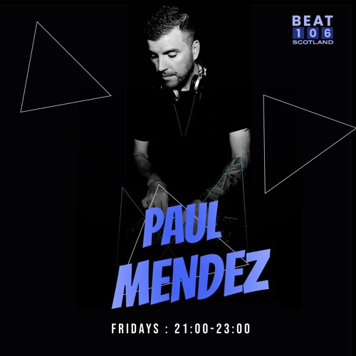 Paul Mendez on Beat 106 Scotland