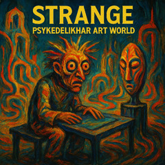 strange psykedelik world