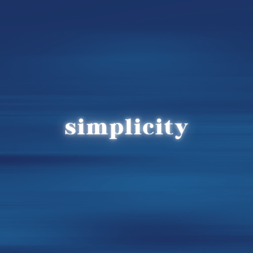 simplicity