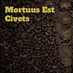 Acid Wave - Mortuus Est Civets