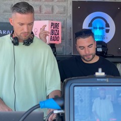 Tomi & Kesh Live for Space Ibiza on Pure Ibiza Radio May 2024