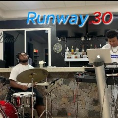 Runway 30 Bar Live -  Highest Level Band -  Saba Dutch Caribbean - (Edited)