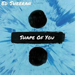 Shape Of You - Ed Sheeran Song ( SlowedReverb)