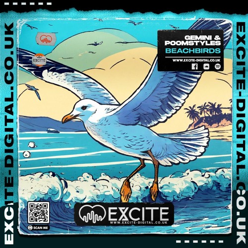Gemini & Poomstyles - Beachbirds (SAMPLE)