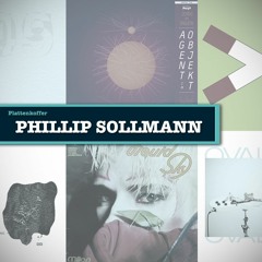 Plattenkoffer: Phillip Sollmann (Efdemin)