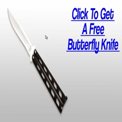 Butterfly Knife