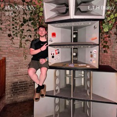 Plovistan Podcast 035 | E.T.H (Italy)