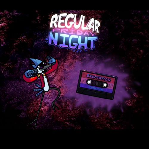 (Erectation) - [Erect Remix] VS Regular Friday Night FNF - OST