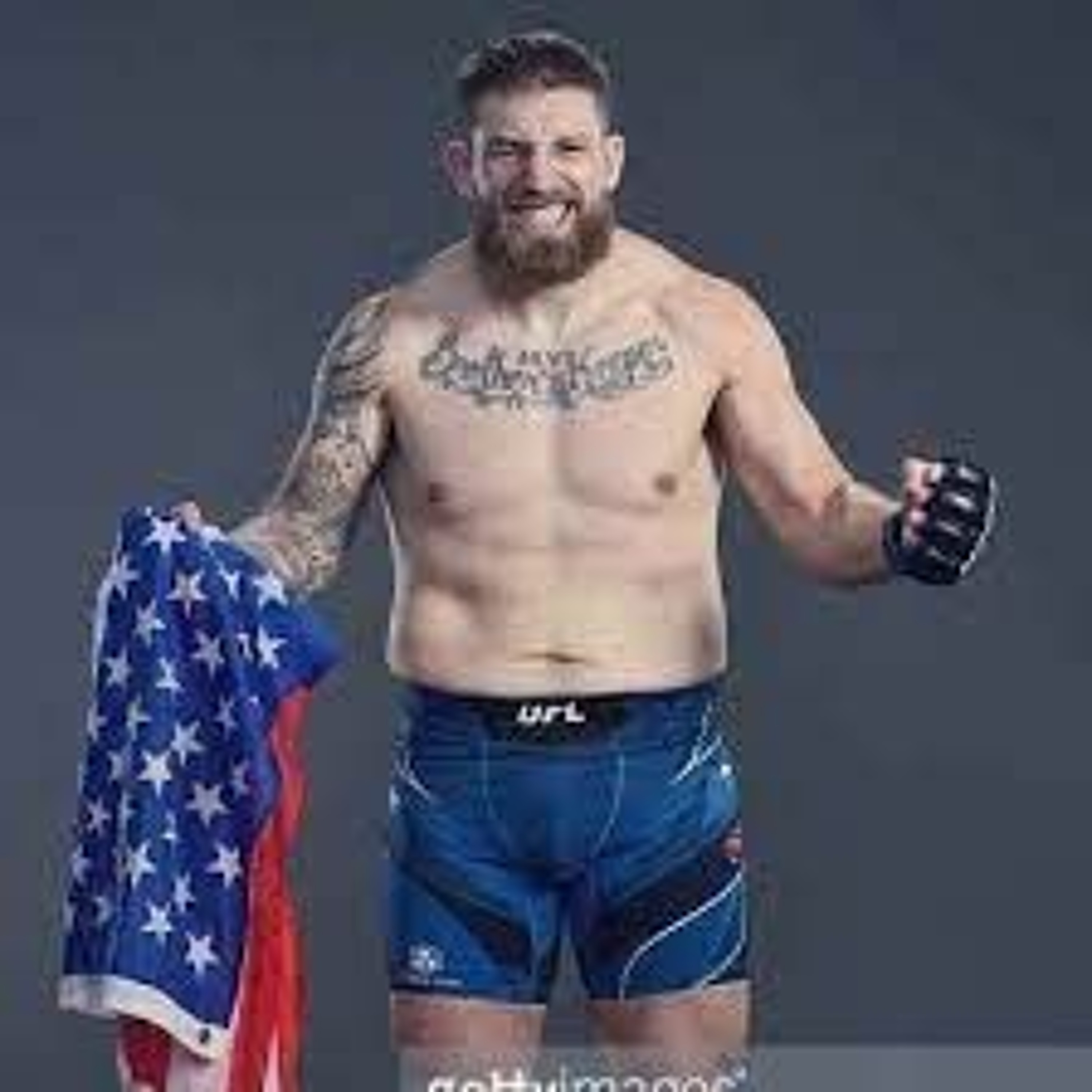 HTHB Shoulder Strikes MMA Podcast Ep. 32: "Daukaus vs. Lewis" with Matt McSweeney and Ty Capone thumbnail