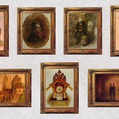 Pictures at an exhibition - Musorgskij