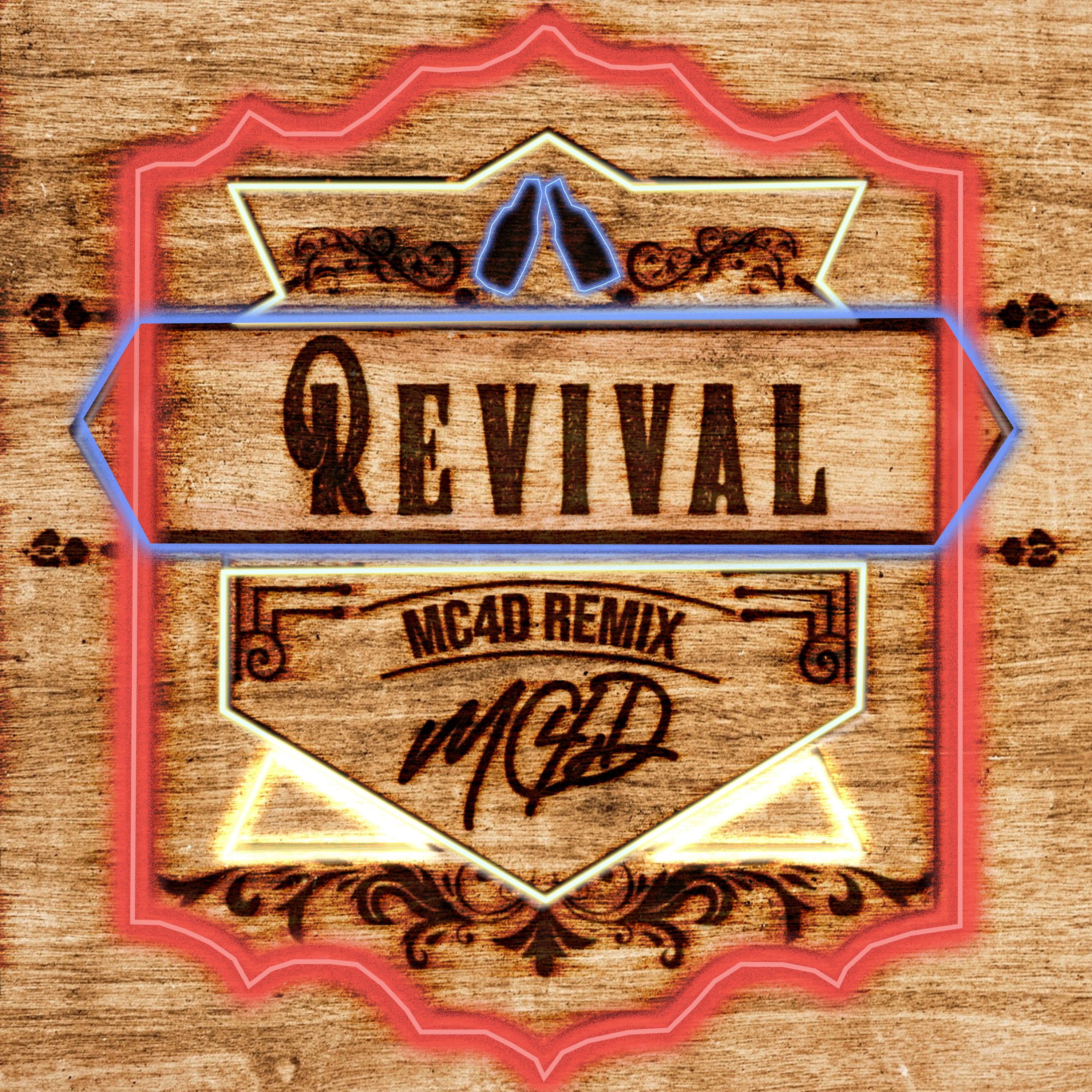 Zach Bryan – Revival (MC4D Remix)