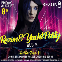 Shades of Blu 2.0 Chapter 76 Feat. Blu 9 [Live at Rezon8 Yacht Party Chicago 8.8.25.]