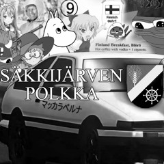 Säkkijärven Polkka [Slowed Eurobeat Remix]