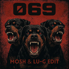 069-Haftbefehl (Mosh & Lu-G Schranz-Edit)