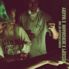 SCHWITZKASTEN 001 - RECEIPT X DERGMANN X MAXRY (HARDTECHNO B3B SET)
