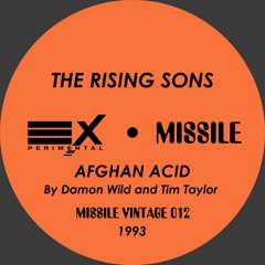 THE RISING SONS - AFGHAN ACID - ORIGINAL MIX_1993