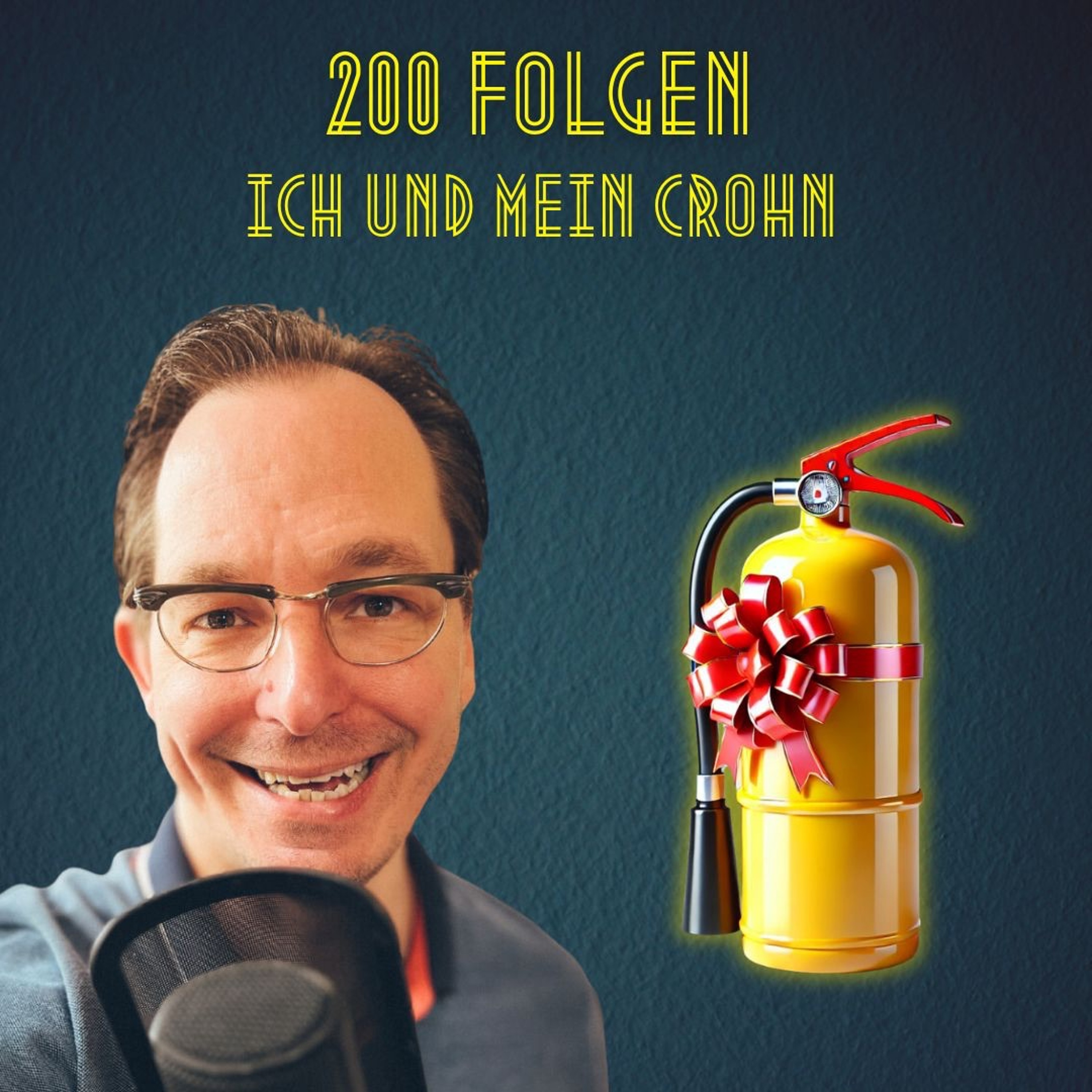 Ich und mein Crohn