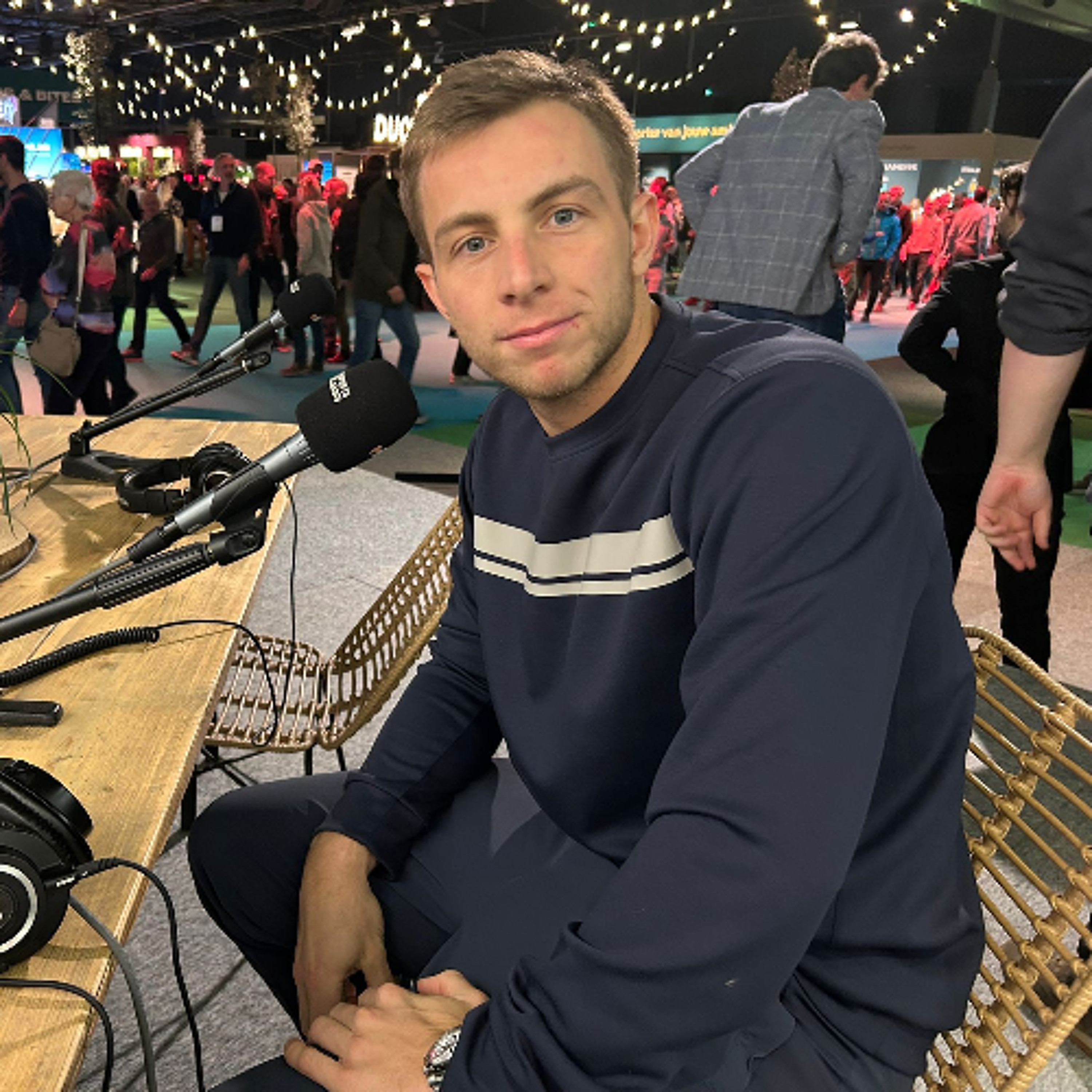 'Tallon Griekspoor moet met een goed gevoel de baan op gaan' - ALLsportsradio LIVE! 16 januari 2026 episode artwork