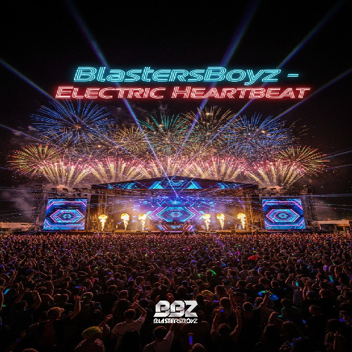 BlastersBoyz - Electric Heartbeat (Original Mix)