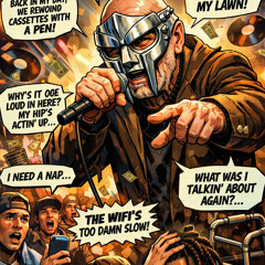 IM TOO OLD FOR ThIS SHIT