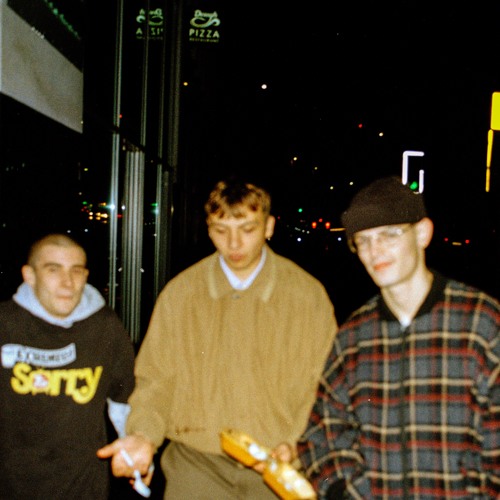 sorry ft Yoshio Suzuki