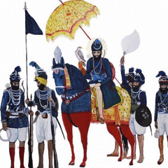 Pracheen Panth Parkash Katha Part 30 - Bhai Subeg Singh Shahbag Singh