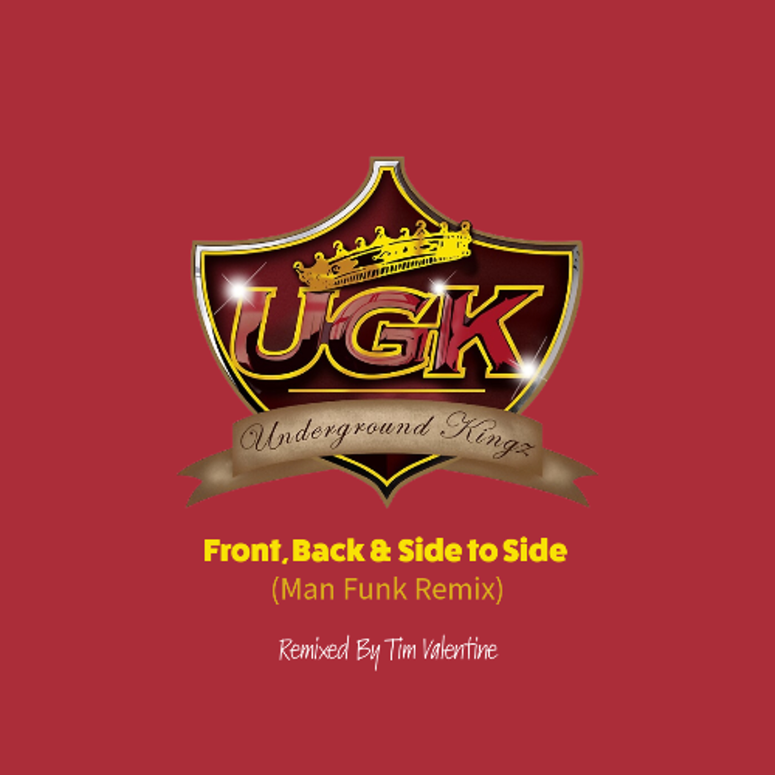 Front, Back & Side to Side (Man Funk Remix) episode artwork
