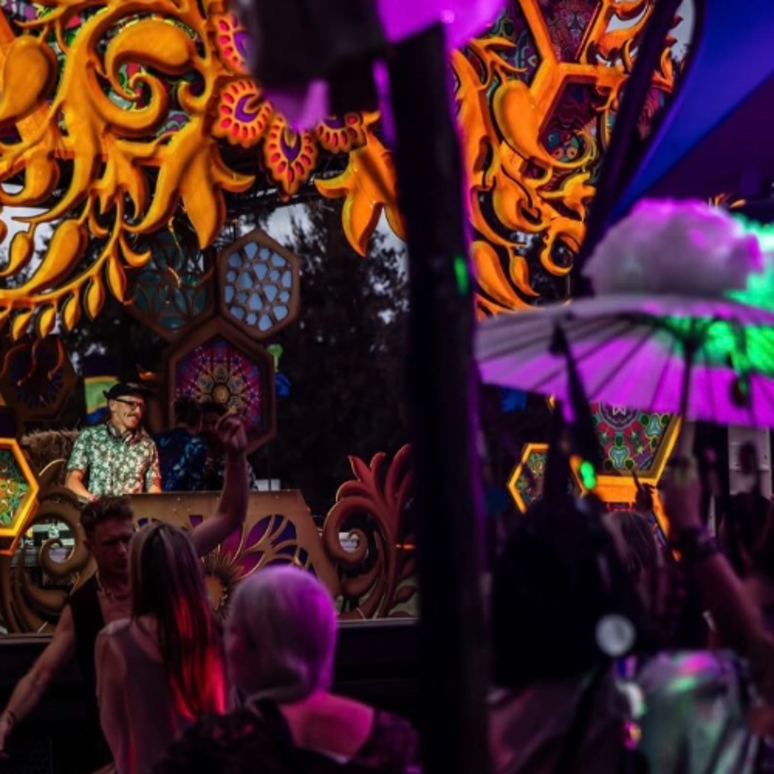 BAZIQUE | ELEVATE STAGE | MARCH 2026