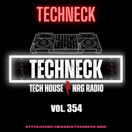Tech House Energy Vol. 354