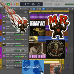 Projet 1477 UnkNowProd M.R. FEAT. HELTAH SKELTAH (Letha Brainz Blo Remix) 90 BPM MAST. L.P