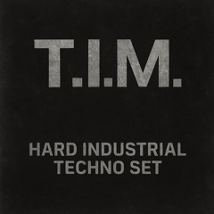 Hard Industrial Techno Set 4