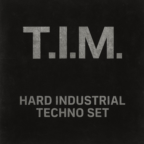 Hard Industrial Techno Set 4