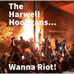 Wanna Riot - The Harwell Hooligans