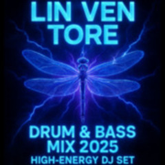 Drum & Bass Mix 2025 | High-Energy DnB Journey Through the Soul