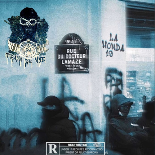 La Honda 19 - Train de vie