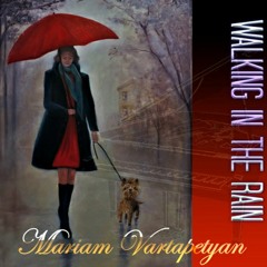Walking in the rain