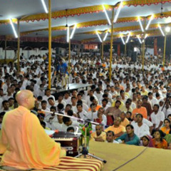 Vrindavan Is the Most Suitable Place to Execute Pure Devotional Service