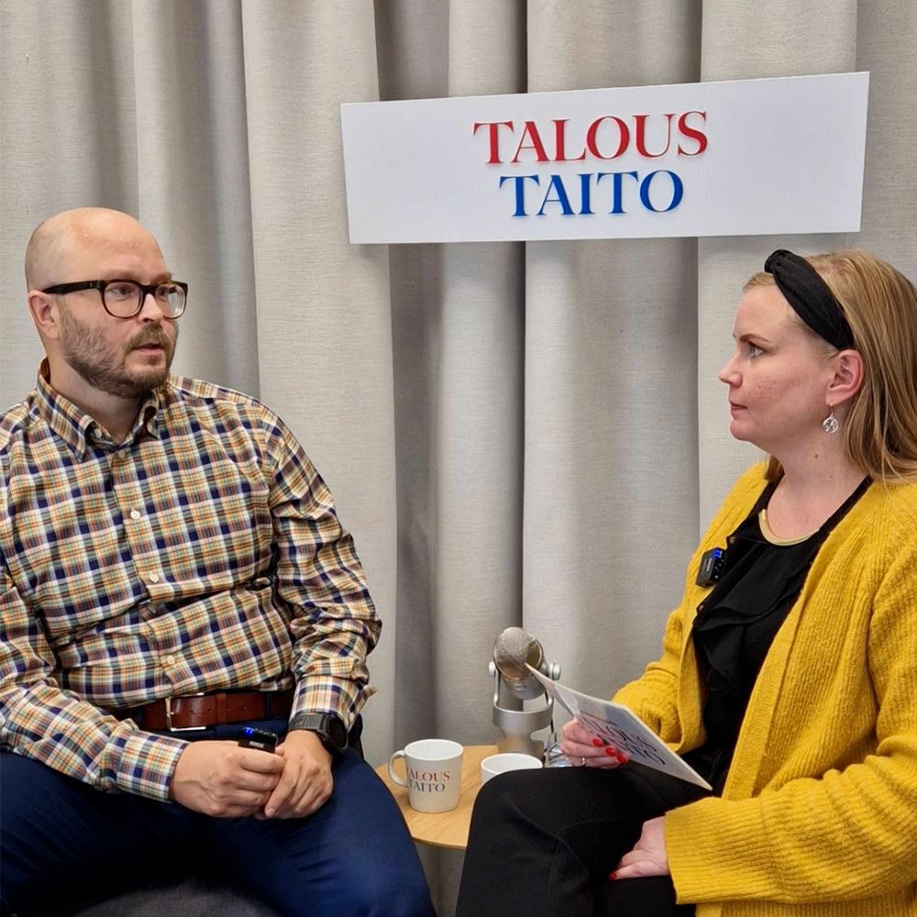 Taloustaito Podcast
