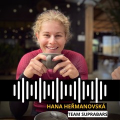 #18 LEGS:ON podcast - Hana Heřmanovská